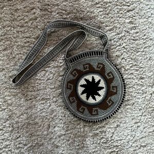 Authentic Hand-Crafted Native American Purse